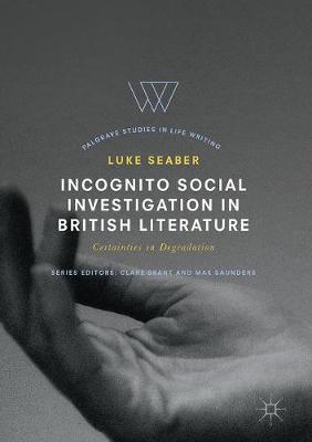 【预订】Incognito Social Investigation in British Literature
