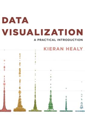 英文原版 数据可视化：实用介绍 Data Visualization