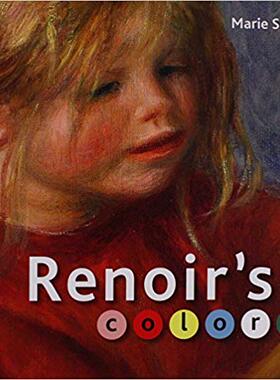 预售 【】Renoir’s Colors