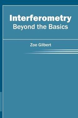 [预订]Interferometry 9781632403186