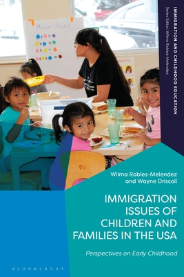 【预订】Issues and Challenges of Immigration in Early Childhood in the USA
