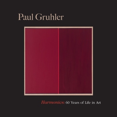 预订 Harmonics: 60 Years of Life in Art 谐波: 9781942134794