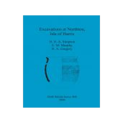 [预订]Excavations at Northton, Isle of Harris 9781841719368