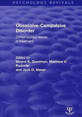 预订 Obsessive-Compulsive Disorder