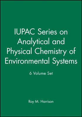 预订 Iupac Series On Analytical And Physical Chemistry Of Environmental Systems 6 Vset
