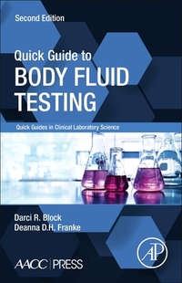 Guide Quick Body Testing Fluid 预订