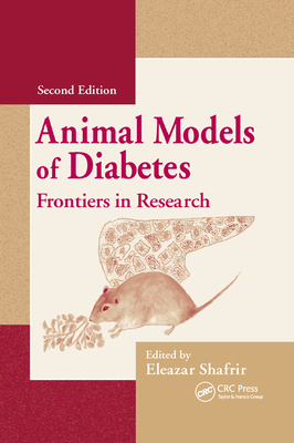 【预订】Animal Models of Diabetes: Frontiers in Research