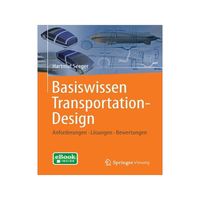 预订 Basiswissen Transportation-Design