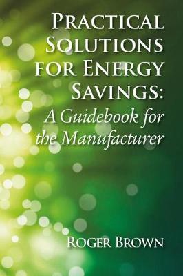 【预订】Practical Solutions for Energy Savings