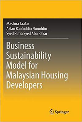 【预售】Business Sustainability Model for Malaysian Housing Developers