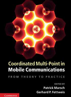 【预订】Coordinated Multi-Point in Mobile Communications