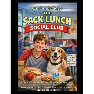 预订 Calvin and Pudge: The Sack Lunch Social Club. One curious boy, one snack loving beagle and the lunch club no one sa