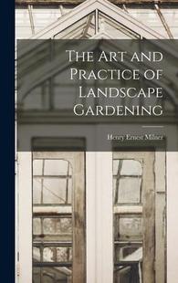 9781016281874 预订 The art Landscape Practice and Gardening