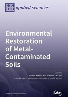 [预订]Environmental Restoration of Metal-Contaminated Soils 9783036533636