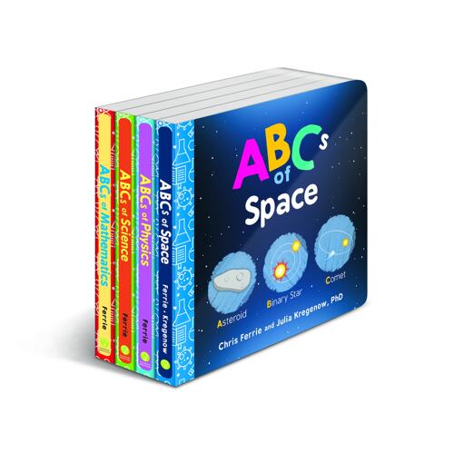 BabyUniversityABC’sFour