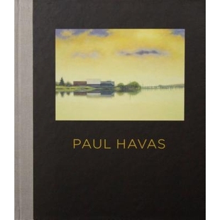 预订 The Paintings of Paul Havas 保罗·哈瓦斯的画: 9780997249248