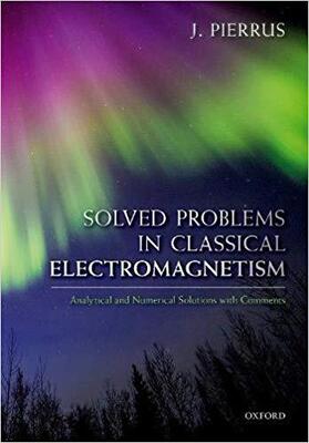 【预订】Solved Problems in Classical Electromagnetism