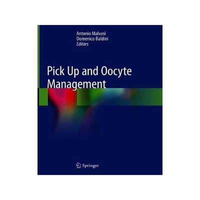 预订 Pick Up and Oocyte Management