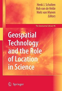 【预订】Geospatial Technology and the Role of Location in Science