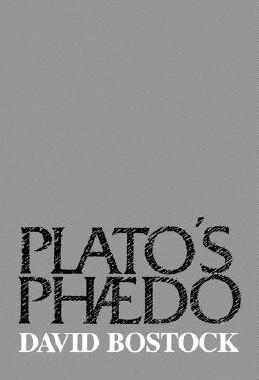 【预订】Plato’s ’Phaedo’
