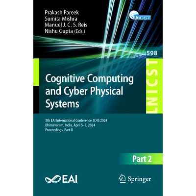 5th EAI International Conference, IC4S 2