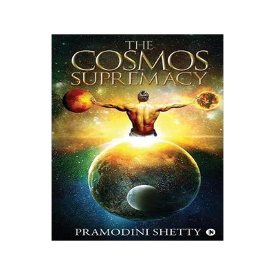[预订]The Cosmos Supremacy 9781684664917