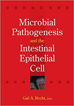 【预售】Microbial Pathogenesis and the Intestinal Epithelial Cell