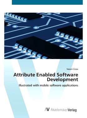 预订 Attribute Enabled Software Development