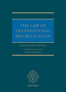 【预订】The Law of Transnational Securitization