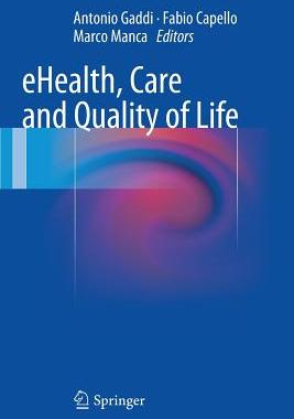 【预订】eHealth, Care and Quality of Life