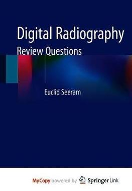 【预订】Digital Radiography 9789811565212