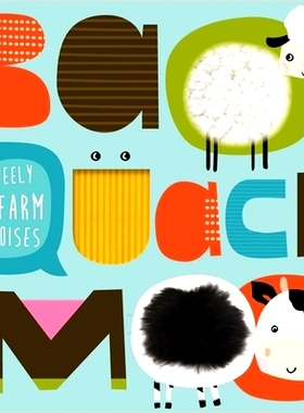 预订 Baa Quack Moo