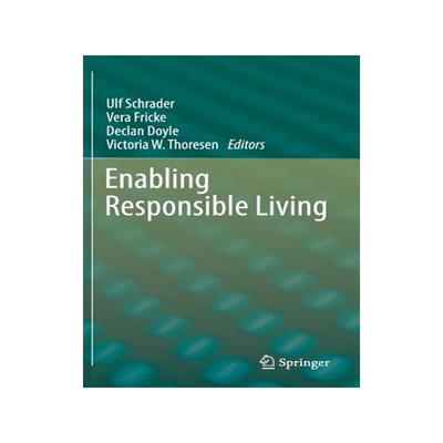 预订 Enabling Responsible Living