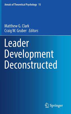 【预订】Leader Development Deconstructed