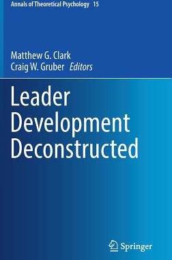 【预订】Leader Development Deconstructed