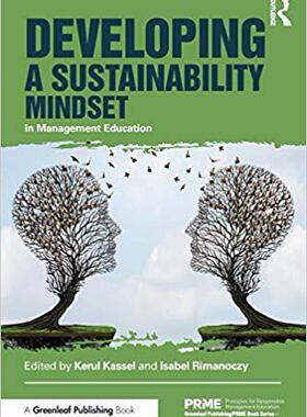 【预售】Developing a Sustainability Mindset in Management Education