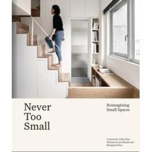 预订 Never Too Small: Reimagining Small Space Living