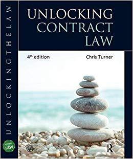 【预售】Unlocking Contract Law