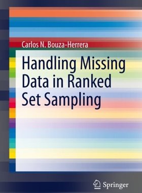 【预订】Handling Missing Data in Ranked Set Sampling