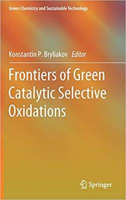 【预售】Frontiers of Green Catalytic Selective Oxidations