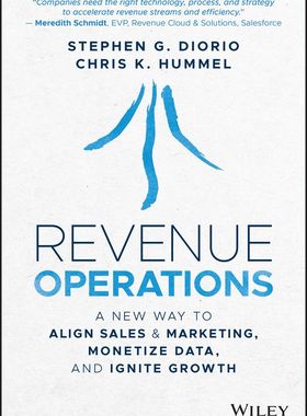 【预订】Revenue Operations 9781119871118