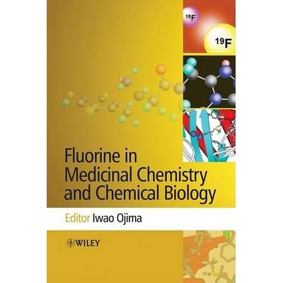 预订 Fluorine In Medicinal Chemistry And Chemical Biology 医学化学与化学生物学中的氟: 9781405167208
