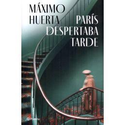 预订 París despertaba tarde.: 9788408282396