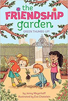 【预售】Green Thumbs-Up!