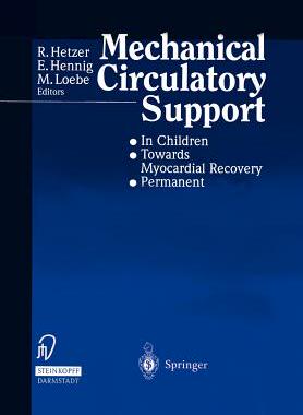 【预订】Mechanical Circulatory Support
