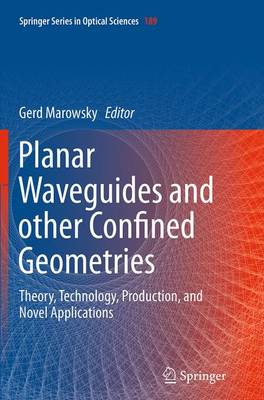【预订】Planar Waveguides and other Confined Geometries