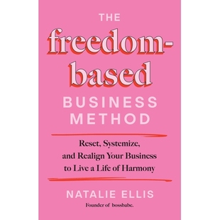 预订 and Realign Your Business Reset 978140199 Harmony Based Method Systemize Live Life Freedom The