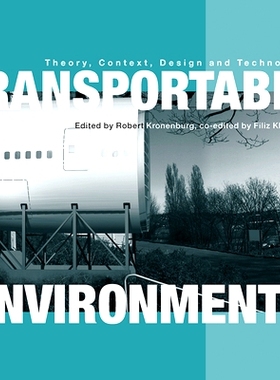 预订 Transportable Environments 3: 9781138381520