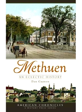预订 Methuen: An Eclectic History: 9781540218452
