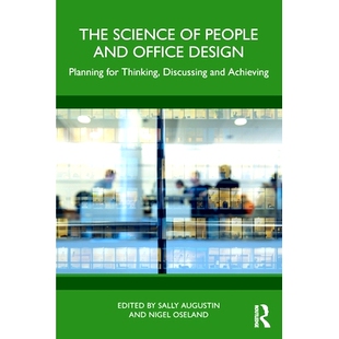 People Design The Achieving 科学：为思 预订 Discussing and Science for Planning Office 人与办公室设计 Thinking